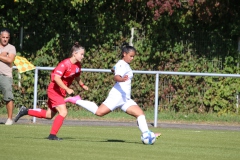 VfL Sindelfingen Ladies (F) - FV Löchgau (01.10.2023)