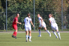 VfL Sindelfingen Ladies (F) - FV Löchgau (01.10.2023)