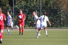 VfL Sindelfingen Ladies (F) - FV Löchgau (01.10.2023)