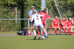 VfL Sindelfingen Ladies (F) - FV Löchgau (01.10.2023)