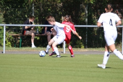 VfL Sindelfingen Ladies (F) - FV Löchgau (01.10.2023)