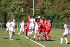 VfL Sindelfingen Ladies (F) - FV Löchgau (01.10.2023)