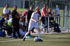 VfL Sindelfingen Ladies (F) - FV Löchgau (01.10.2023)