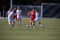 VfL Sindelfingen Ladies (F) - FV Löchgau (01.10.2023)