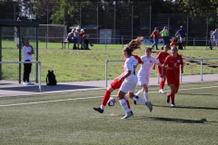 VfL Sindelfingen Ladies (F) - FV Löchgau (01.10.2023)