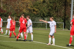 VfL Sindelfingen Ladies (F) - FV Löchgau (01.10.2023)