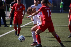 VfL Sindelfingen Ladies (F) - FV Löchgau (01.10.2023)