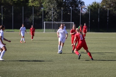 VfL Sindelfingen Ladies (F) - FV Löchgau (01.10.2023)