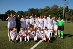 VfL Sindelfingen Ladies (F) - FV Löchgau (01.10.2023)