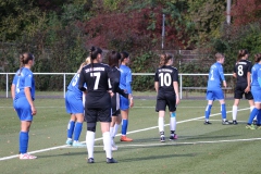 VfL Sindelfingen Ladies (F) - TSV Frommern (22.10.2023)