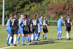 VfL Sindelfingen Ladies (F) - TSV Frommern (22.10.2023)