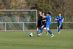 VfL Sindelfingen Ladies (F) - TSV Frommern (22.10.2023)