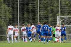 VfL Sindelfingen (F) - VfB Stuttgart (27.08.2023)