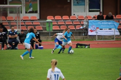 VfL Sindelfingen (F1) - TSV Jahn Calden (23.09.2018)