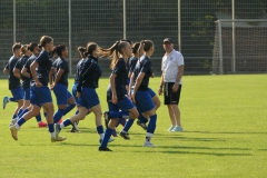 VFL Sindelfingen (F1) - Karlsruher SC II (31.08.2024)