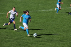 VfL Sindelfingen (F1) - SV Frauenbiburg (14.10.2018)