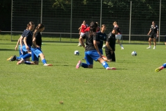 VfL Sindelfingen Ladies (B1) - 1. FC Nürnberg (07.09.2024)