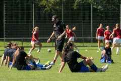 VfL Sindelfingen Ladies (B1) - 1. FC Nürnberg (07.09.2024)