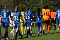 VfL Sindelfingen Ladies (B1) - 1. FC Nürnberg (07.09.2024)