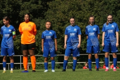 VfL Sindelfingen Ladies (B1) - 1. FC Nürnberg (07.09.2024)