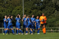 VfL Sindelfingen Ladies (B1) - 1. FC Nürnberg (07.09.2024)