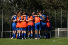 VfL Sindelfingen Ladies (B1) - 1. FC Nürnberg (07.09.2024)