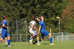 VfL Sindelfingen Ladies (B1) - 1. FC Nürnberg (07.09.2024)