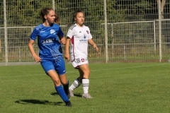 VfL Sindelfingen Ladies (B1) - 1. FC Nürnberg (07.09.2024)