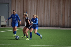 VfL Sindelfingen Ladies (B1) - 1. FC Nürnberg (20.04.2024)