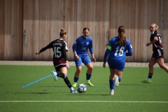 VfL Sindelfingen Ladies (B1) - 1. FC Nürnberg (20.04.2024)