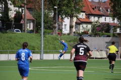 VfL Sindelfingen Ladies (B1) - 1. FC Nürnberg (20.04.2024)