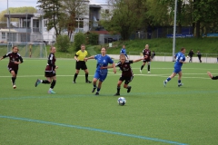 VfL Sindelfingen Ladies (B1) - 1. FC Nürnberg (20.04.2024)