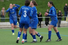 VfL Sindelfingen Ladies (B1) - 1. FC Nürnberg (20.04.2024)