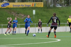 VfL Sindelfingen Ladies (B1) - 1. FC Nürnberg (20.04.2024)