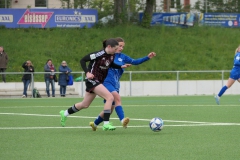 VfL Sindelfingen Ladies (B1) - 1. FC Nürnberg (20.04.2024)