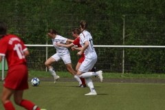 VfL Sindelfingen Ladies (F) - SV Eutingen (07.04.2024)