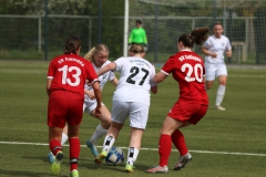 VfL Sindelfingen Ladies (F) - SV Eutingen (07.04.2024)