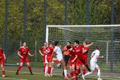 VfL Sindelfingen Ladies (F) - SV Eutingen (07.04.2024)