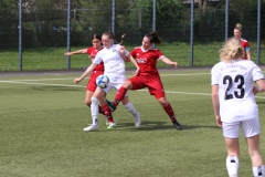 VfL Sindelfingen Ladies (F) - SV Eutingen (07.04.2024)