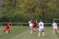 VfL Sindelfingen Ladies (F) - SV Eutingen (07.04.2024)