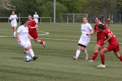 VfL Sindelfingen Ladies (F) - SV Eutingen (07.04.2024)