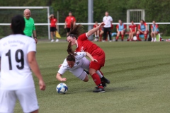 VfL Sindelfingen Ladies (F) - SV Eutingen (07.04.2024)