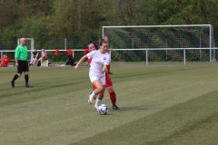 VfL Sindelfingen Ladies (F) - SV Eutingen (07.04.2024)