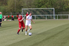 VfL Sindelfingen Ladies (F) - SV Eutingen (07.04.2024)