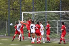 VfL Sindelfingen Ladies (F) - SV Eutingen (07.04.2024)