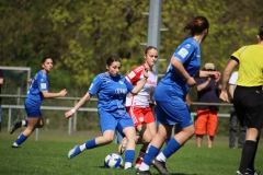 VfL Sindelfingen Ladies (B1) - FC Bayern München (06.04.2024)