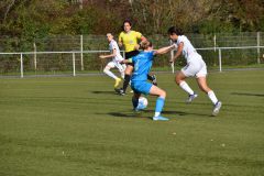 VFL Sindelfingen Ladies (B1) - FC Bayern München (29.10.2022)