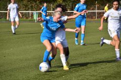 VFL Sindelfingen Ladies (B1) - FC Bayern München (29.10.2022)