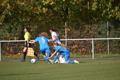 VFL Sindelfingen Ladies (B1) - FC Bayern München (29.10.2022)