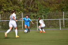 VFL Sindelfingen Ladies (B1) - FC Bayern München (29.10.2022)